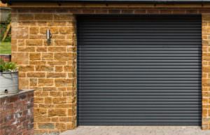 TD55 DM Roller Garage Doors - Tradedor