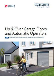 Up and Over Garage Doors Brochure